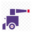Cannon Military Army Icon