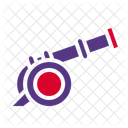 Cannon Military Army Icon