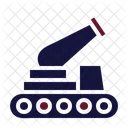 Cannon Military Army Icon