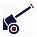 Cannon Military Army Icon