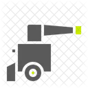Cannon Military Army Icon