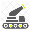Cannon Military Army Icon