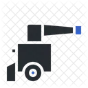 Cannon Military Army Icon