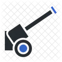 Cannon Military Army Icon