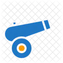 Cannon Military Army Icon
