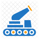 Cannon Military Army Icon