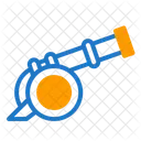 Cannon Military Army Icon