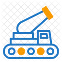 Cannon Military Army Icon