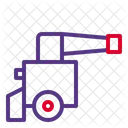 Cannon Military Army Icon
