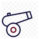 Cannon Military Army Icon