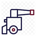 Cannon Military Army Icon