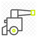 Cannon Military Army Icon