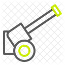 Cannon Military Army Icon