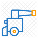Cannon Military Army Icon
