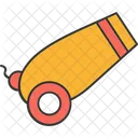 Cannon Big Bertha War Equipment Icon