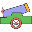 Cannon Big Bertha War Equipment Icon