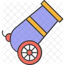 Cannon Big Bertha War Equipment Icon