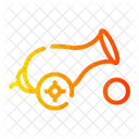 Cannon  Icon