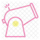 Cannon Weapon War Icon
