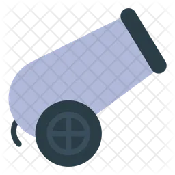 Cannon  Icon