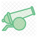 Cannon Weapon War Icon