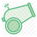 Cannon Weapon War Icon