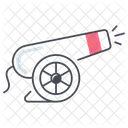 Cannon Weapon War Icon
