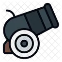 Cannon Icône
