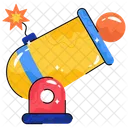 Cannon  Icon