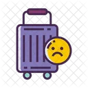 Cannot Travel Icon