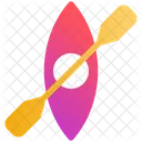 Canoa  Ícone