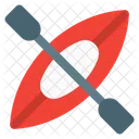 Canoa  Ícone