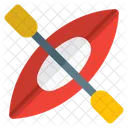 Canoa  Ícone