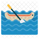 Lago Agua Remo Icon