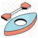 Canoa  Icono