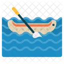 Canoa  Ícone