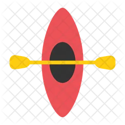 Canoe  Icon