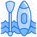 Canoe  Icon