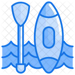 Canoe  Icon