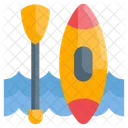 Boat Boating Camping Icon