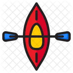 Canoe  Icon