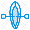 Canoe  Icon