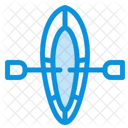 Canoe  Icon