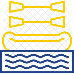 카누  아이콘