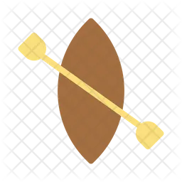 Canoe  Icon