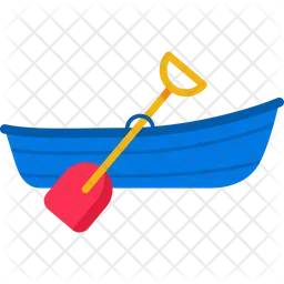 Canoe  Icon