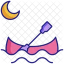 Canoe  Icon