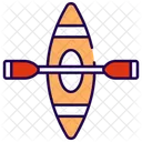Canoe  Icon