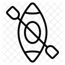 Canoe  Icon