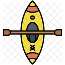 Canoe  Icon